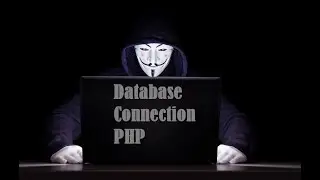 PDO PHP Database Connection