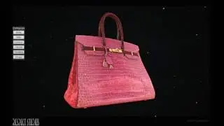 Product Configurator : Unity WebGL - 3D Realtime Web Based Bag Configurator
