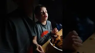 Самый строгий ресторанный критик,гроза всех мам и поваров😂 провал 😂