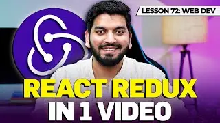 Learn Redux Toolkit in 1 Video