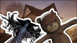 2v8 Dead by Daylight Spirit & Naughty Bear Trapper (Even Steven Game)