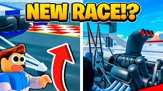 New “DRAG CARS” COMING TO CAR DEALERSHIP TYCOON! (NEW RACE)