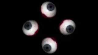 Eyeball Hologram Special (Screen Down)