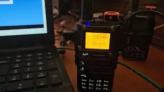 uvk5 flashing firmware