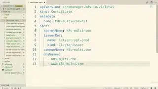 259 Certificate Config File