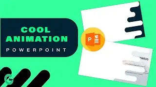 Animated PowerPoint Slide Design 2022