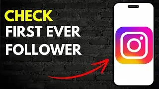 How to Check Your First Ever Follower on Instagram in 2024 (Update)