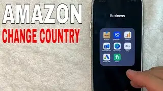 ✅  How To Change Country In Amazon App 🔴