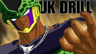 Perfect Cell UK Drill (Z Fighters Diss) Dragon Ball Z Rap @MusicalityMusic