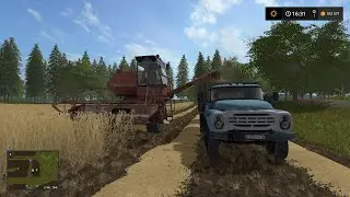 стрим кооп  Farming Simulator 17