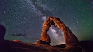 Nightscape Photography Time Lapse