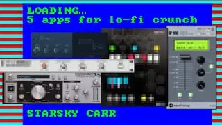 Top 5 Lo-Fi Plugins // Get that Classic Crispy Crunch