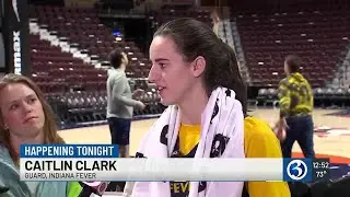 Cailin Clark set to make her WNBA debut against CT Sun