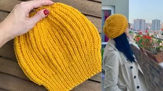 Selanik Bere / Brioche Hat