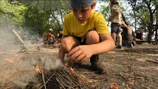 Texas Survival School - Wilderness Survival Basics  - September 2024