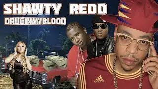 Создание убойного бита в стиле Shawty Redd [druginmyblood]