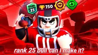 can I make it to rank 25 bull?