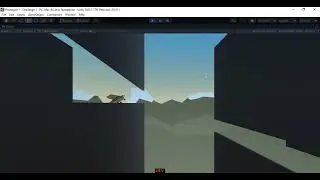 Unity Challenge 1 - Plane Programming Solution