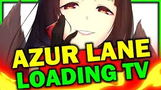 AZUR LANE Dublado Na LOADING TV - Animes Na TV