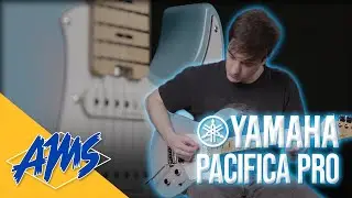 Premium materials + RND pickups = 2024 Yamaha Pacifica Pro