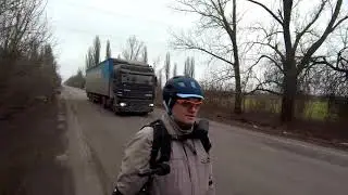 Вторая попытка победить селфи - рюкзак.