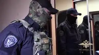 Задержание директора алкофирмы