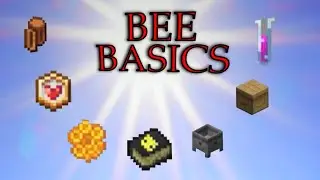 Productive Bee Basics: All The Mods 7 Tutorial