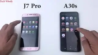 Galaxy A30s vs Galaxy J7 Pro.....