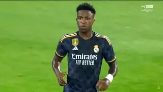 Vinicius Jr Preseason Show 23/24