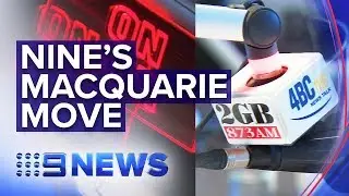 Nine Entertainment moving to buy rest of 2GB, 3AW radio station owner | Nine News Australia