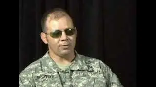 PTSD from a Soldiers view point