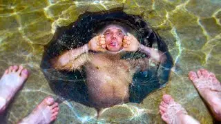 20 People Who Got Stuck In Weird Places
