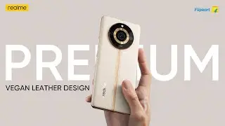 realme 11 Pro Series 5G | Premium Vegan Leather Design