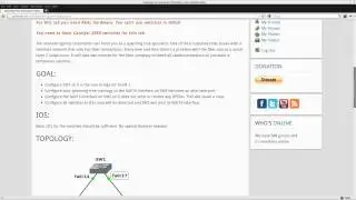 Spanning Tree Loop Guard on Cisco Catalyst Switch