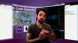 After Effects Scripting Tutorial [QuickTip]: Random Look Generator