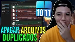 Como apagar ARQUIVOS DUPLICADOS no Windows 2023