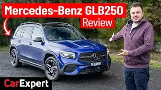 Mercedes GLB review: Luxury 7-seat Benz SUV without a huge price tag. Well it's more a 5+2...