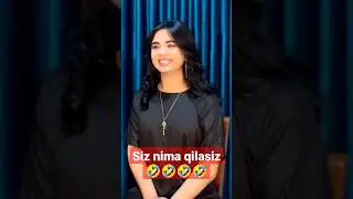 Эрталаб туриб биринчи нима қиласиз? 😁
