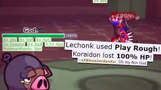 Gen 9 Pokemon Showdown in a nutshell