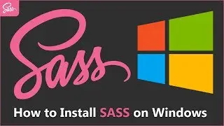 How to Install SASS on Windows