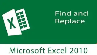 Excel : Find and Replace | Printing Preparation