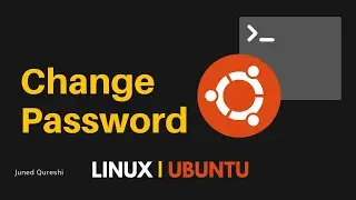 How to change password in Linux | How to change password in Unix or Linux or Ubuntu