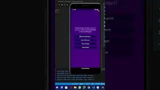 Flutter Quizer App using Flutter | VSCode