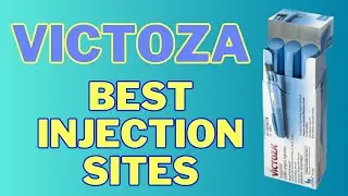 Victoza Best Injection Sites