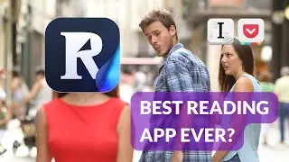 Readwise Reader app: Prob The Best Read It Later App Ever!
