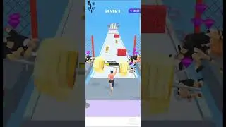 Gymer run Level 5 - 