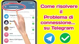 Come risolvere il problema di connessione di Telegram (2024) | Risolvi il problema di connessione