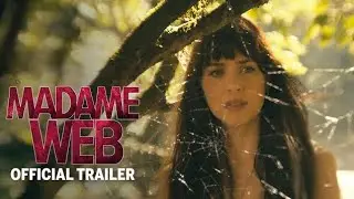 Madame Web - Official Telugu Trailer