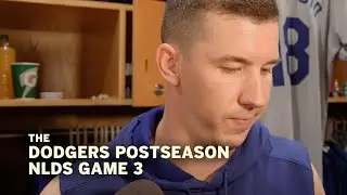 Walker Buehler talks disastrous second inning in Dodgers' NLDS Game 3 loss