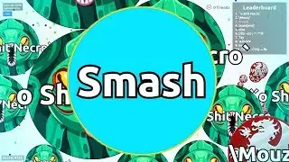 Agar.io - 1 SOLO vs 99299 TEAMS | LEGENDARY AGARIO GAMEPLAYS